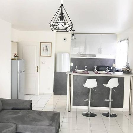 Superbe Appartement Lumineux Proche Disney Montévrain Exteriör bild