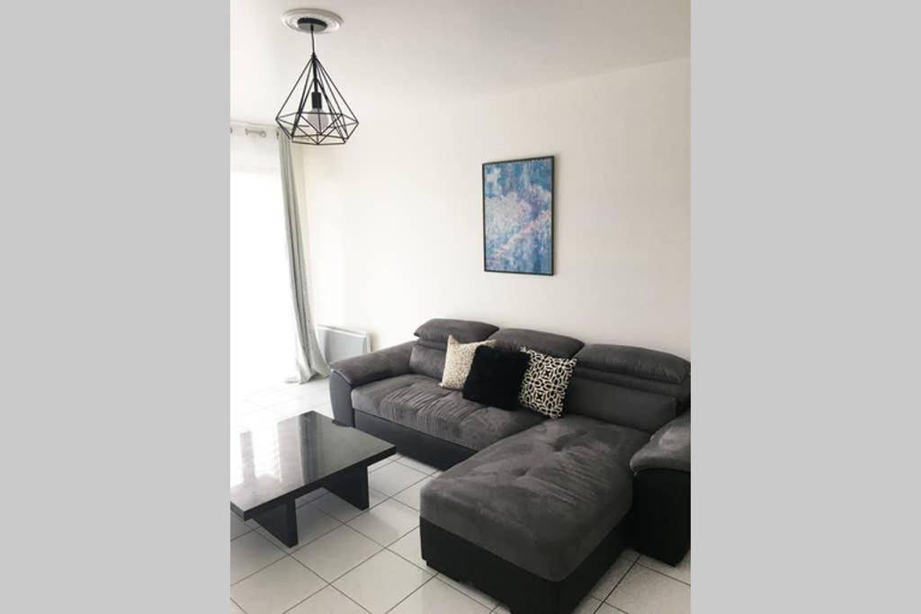 Superbe Appartement Lumineux Proche Disney Montévrain Exteriör bild