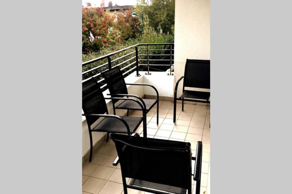 Superbe Appartement Lumineux Proche Disney Montévrain Exteriör bild