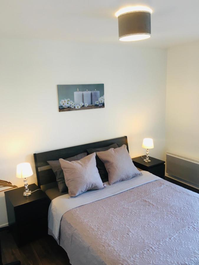 Superbe Appartement Lumineux Proche Disney Montévrain Exteriör bild