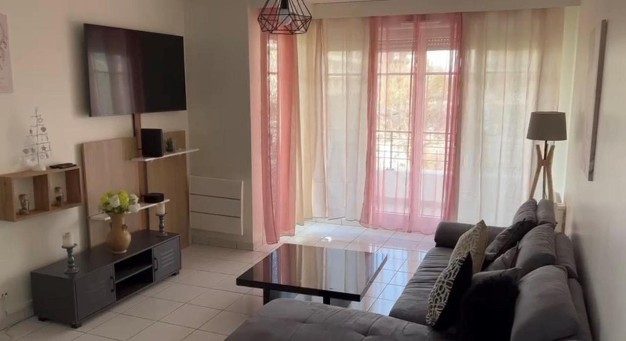 Superbe Appartement Lumineux Proche Disney Montévrain Exteriör bild