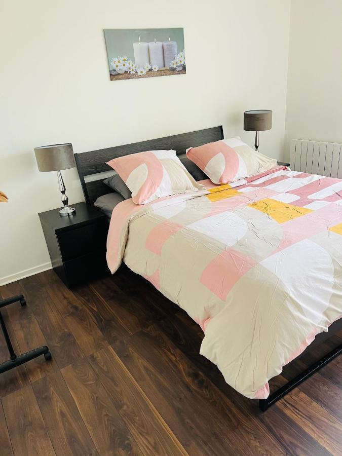 Superbe Appartement Lumineux Proche Disney Montévrain Exteriör bild